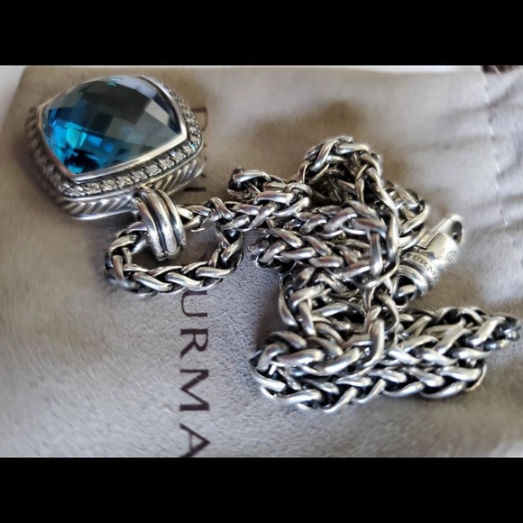 David Yurman necklace - Picture 3 of 5